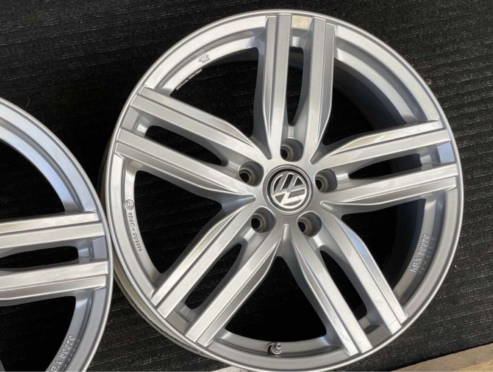 Диски R18 5/112 VW Arteot CC Passat B8 Tiguan Skoda Kodiaq Superb Audi