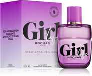 ROCHAS GIRL LIFE edp 75 ml produkt