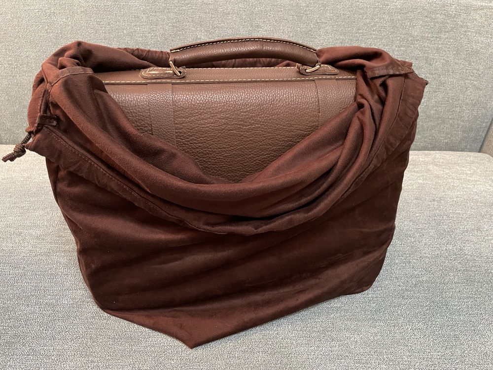 ISAIA NAPOLI чоловічий портфель, сумка 24-48, оригінал.