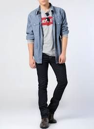 Camisa Ganga Levis XL