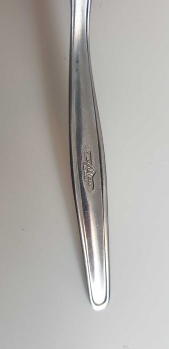 Starocie z Gdyni - Stare sztućce GERLACH zestaw 6szt.