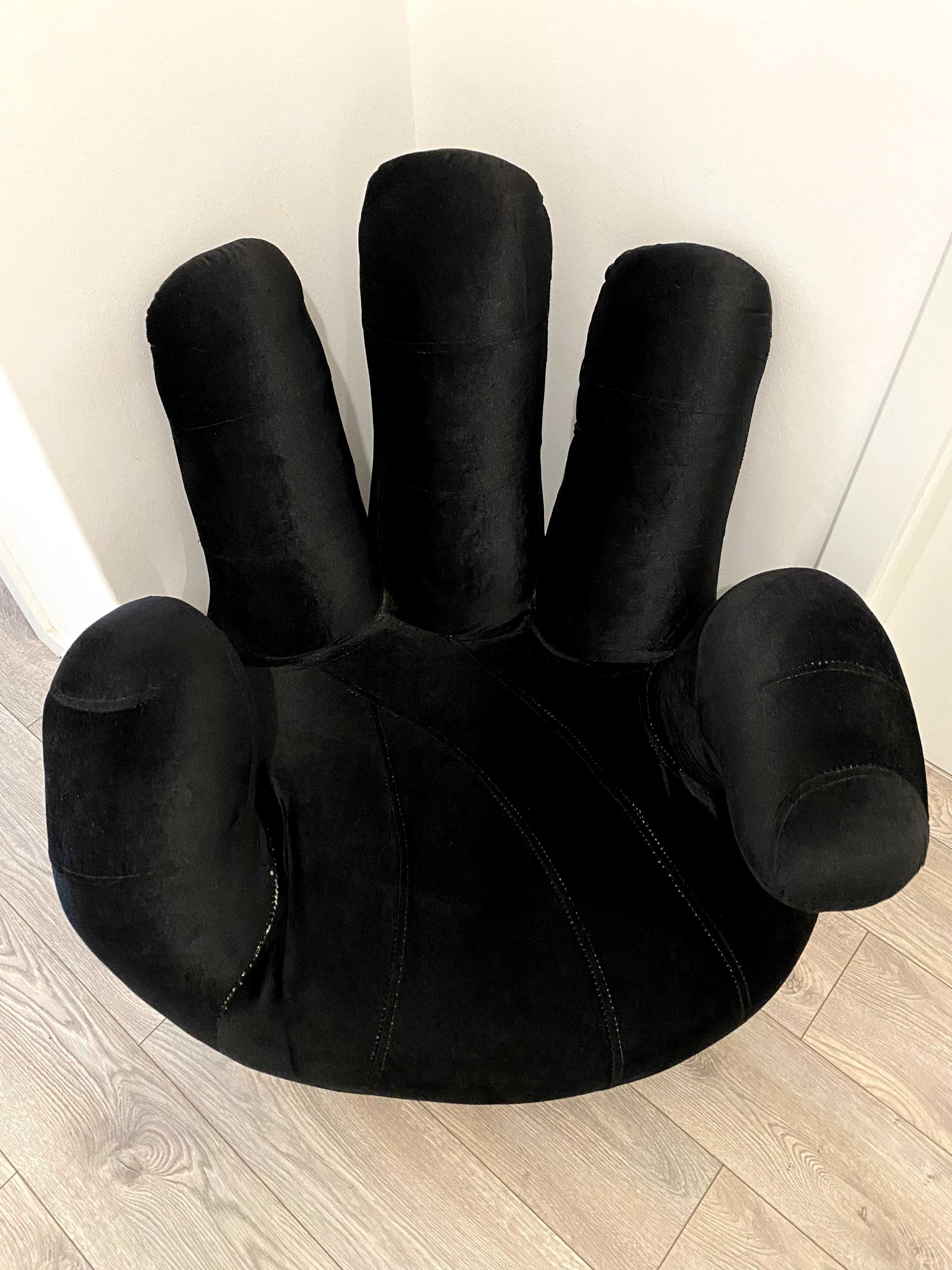Poltrona Em Forma de Mão