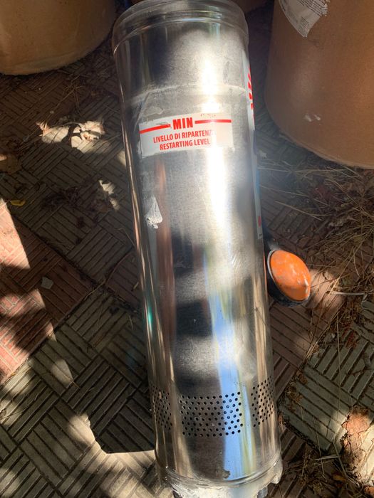 Насоси для води глибині