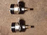 Potencjometr Obrotowy telpod 120V 2,2k  B 3 9   50 sztuk