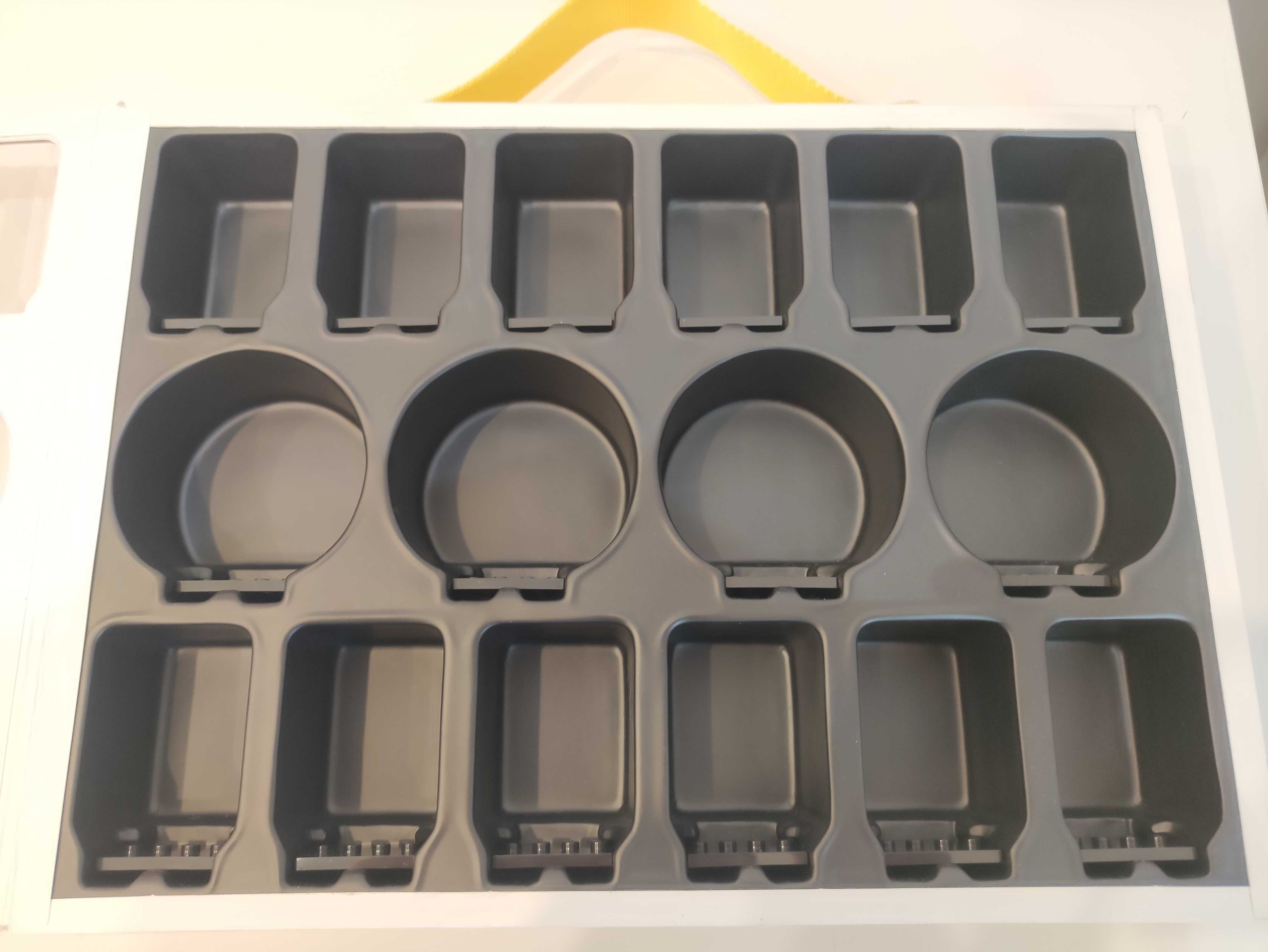 Lego 851399 Iconic Minifigure Carry Case