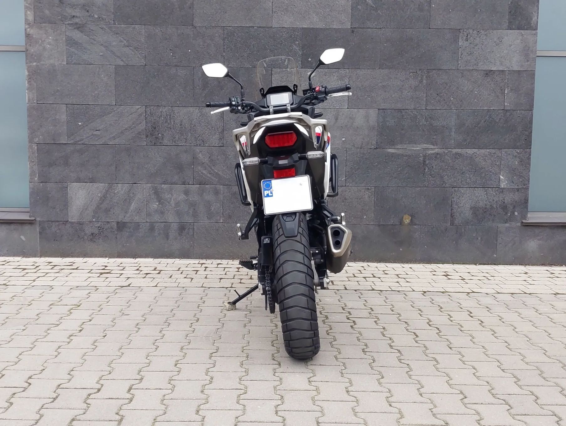 Honda Transalp Honda Transalp XL 750 2023r Zadbany Zarejestrowany GMOLE