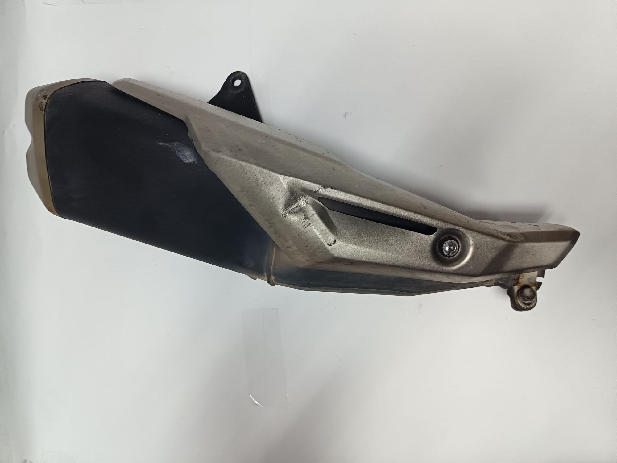 Tłumik wydech motocykl  Honda CB 500FA oryginał okazja używany wysyłka