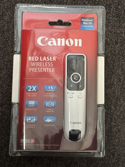 Prezenter Canon PR100-R