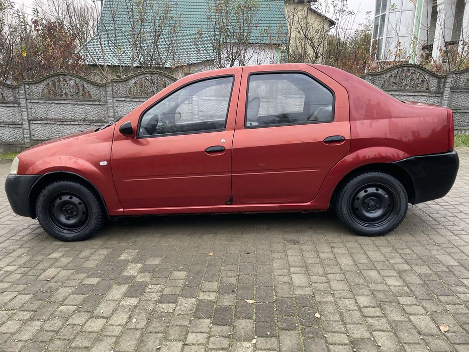 Продам обміняю Dachia Logan 2007