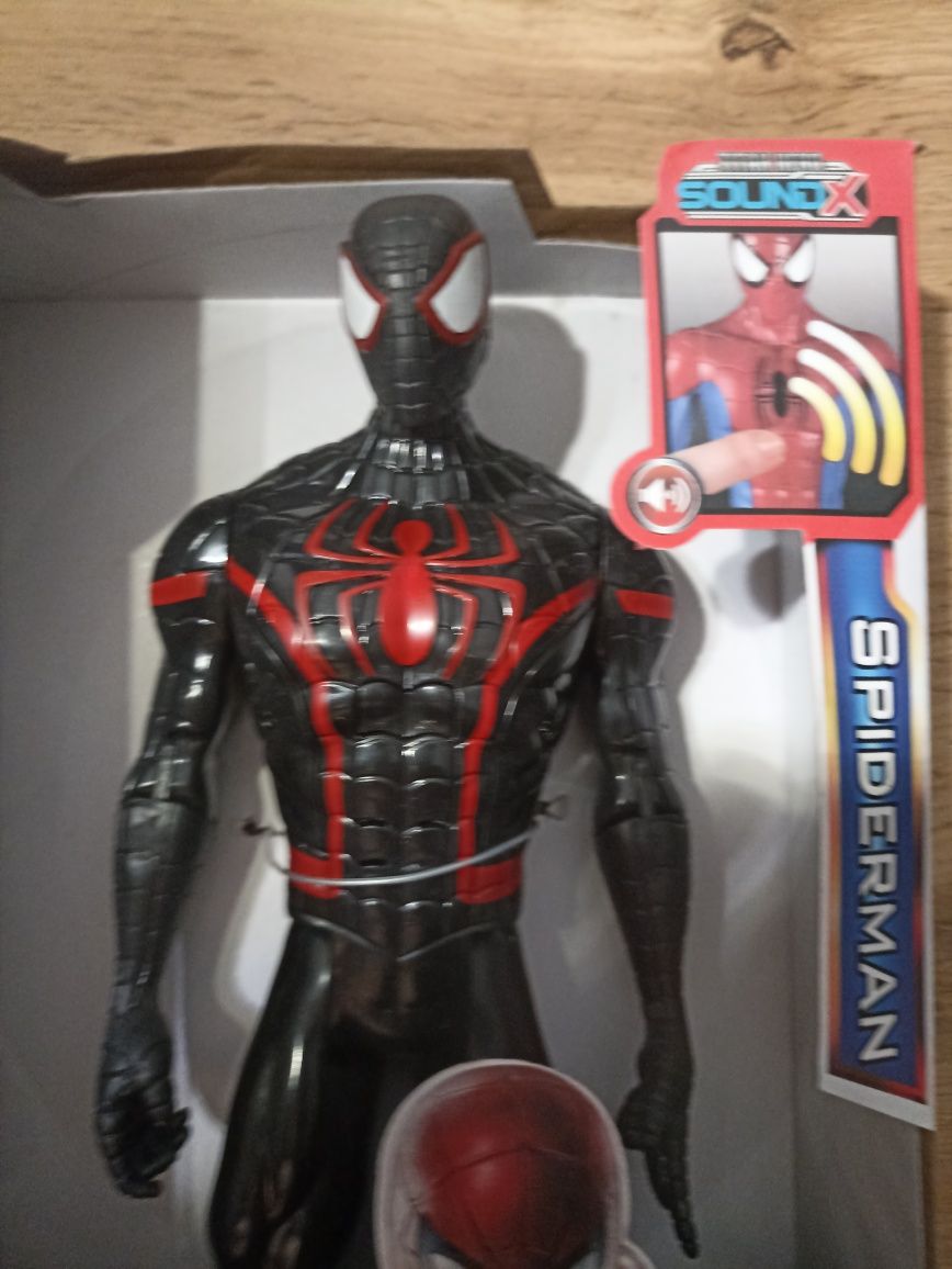 Spiderman Avengers 30 cm