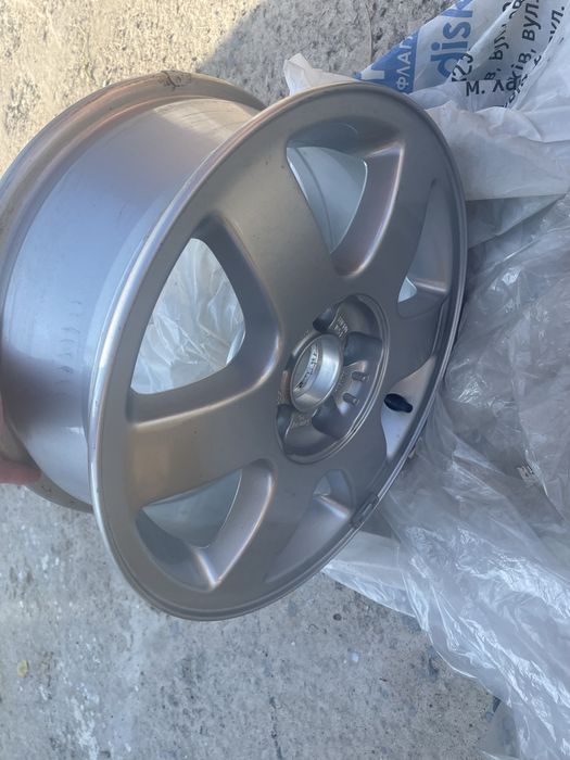 Колесний диск 6j 15h2 et38 6