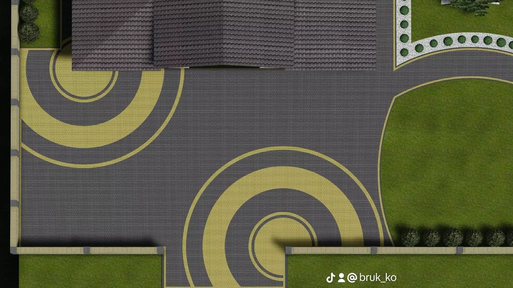 Укладання бруківки під ключ