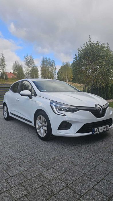 Renault Clio 2021r. zadbany, garażowany, 1 właściciel