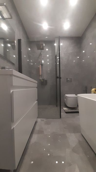 Гідроізоляція ванної кімнати