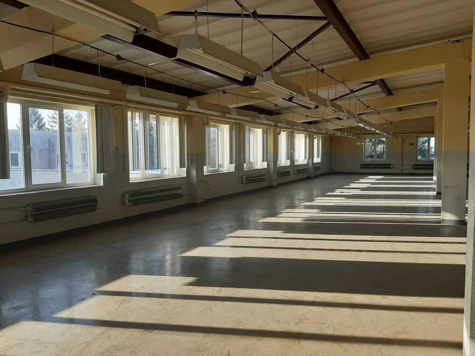 426m2 lokal prod. - mag. Konstantynów Łódzki