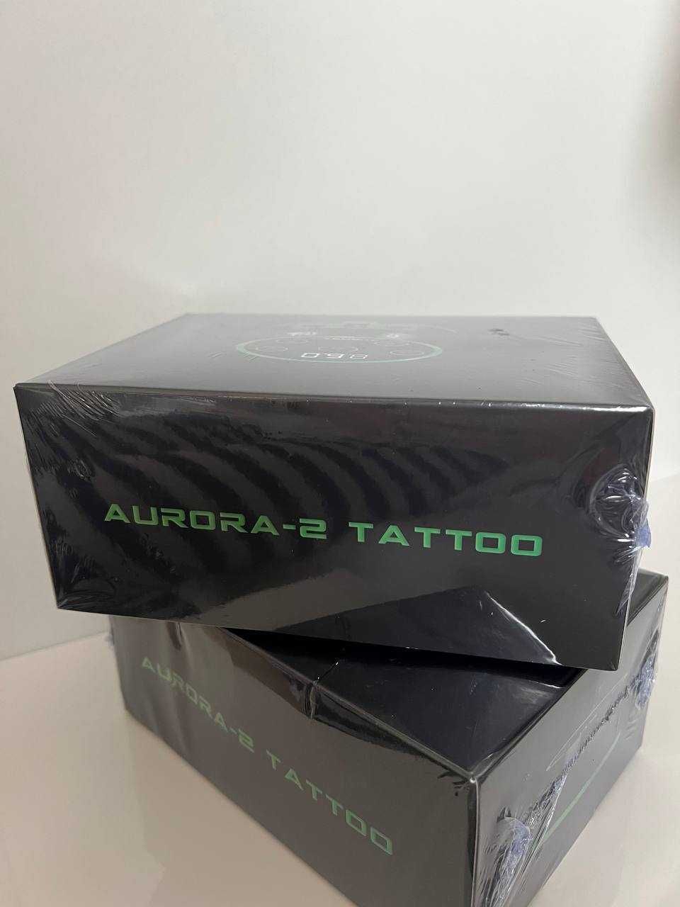 Aurora-2 Tattoo PMU Zasilacz do maszynek