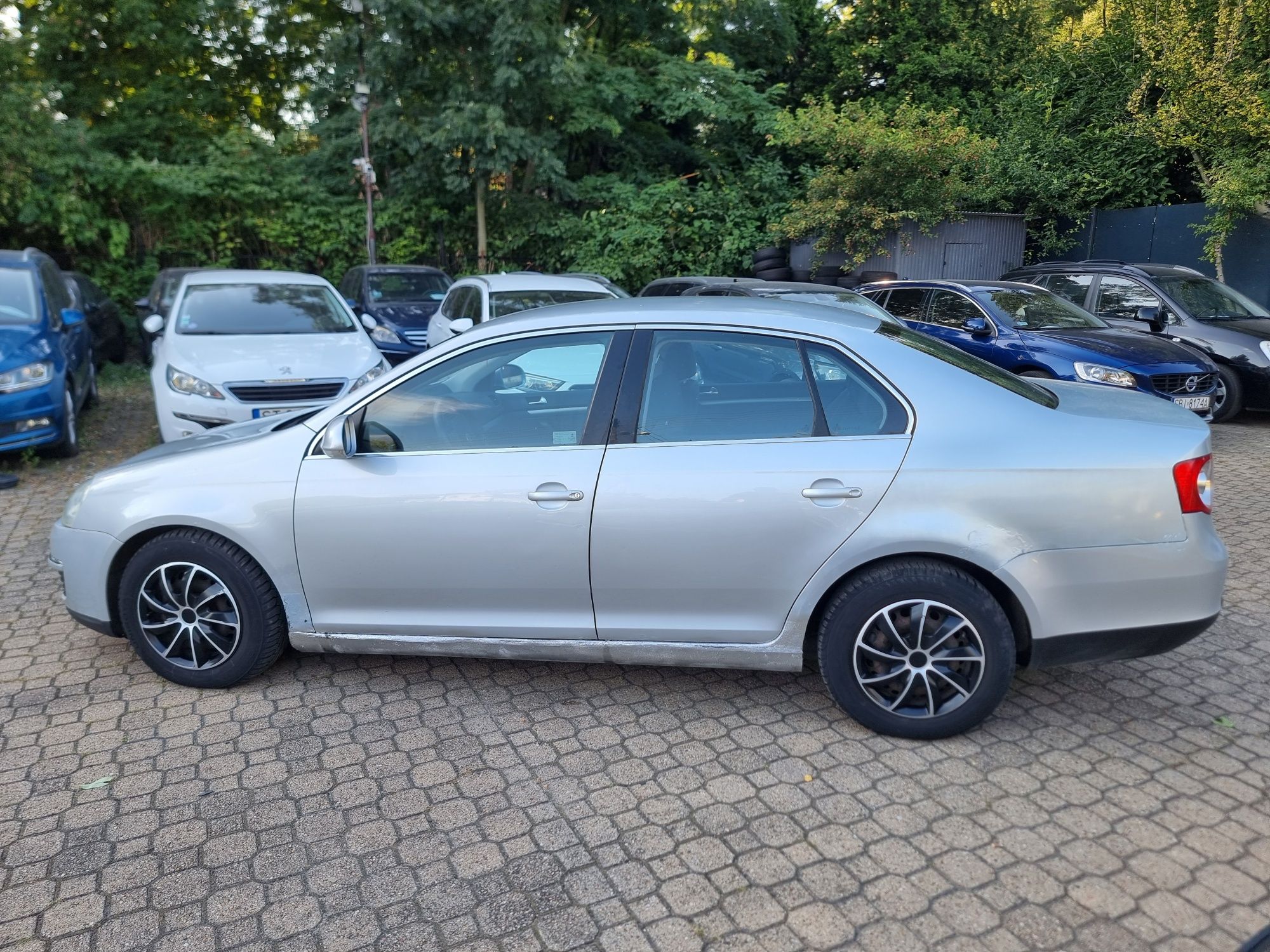 Volkswagen Jetta 2006r   1.9 TDI   Tani Wół Roboczy