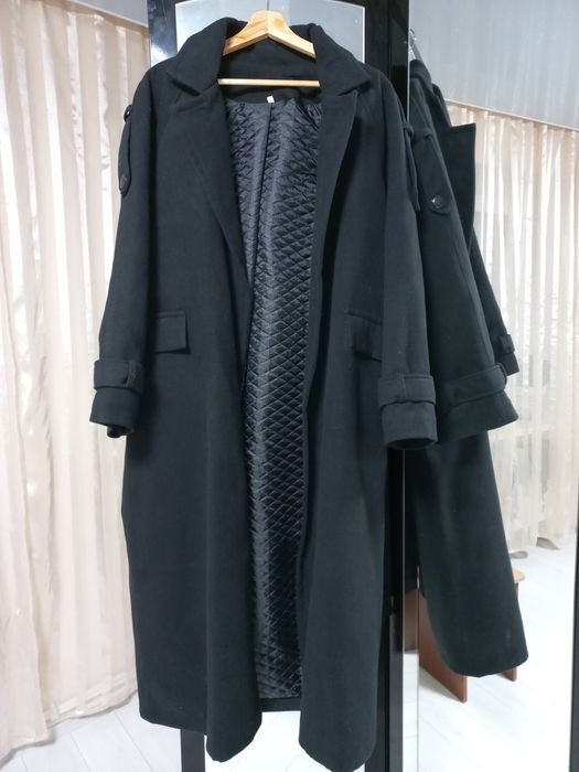 Пальто осінь-зима