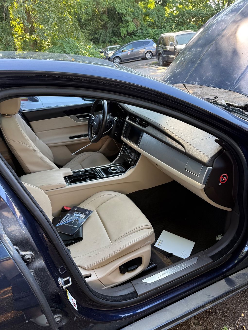 Jaguar XF Jaguar XF Prestige