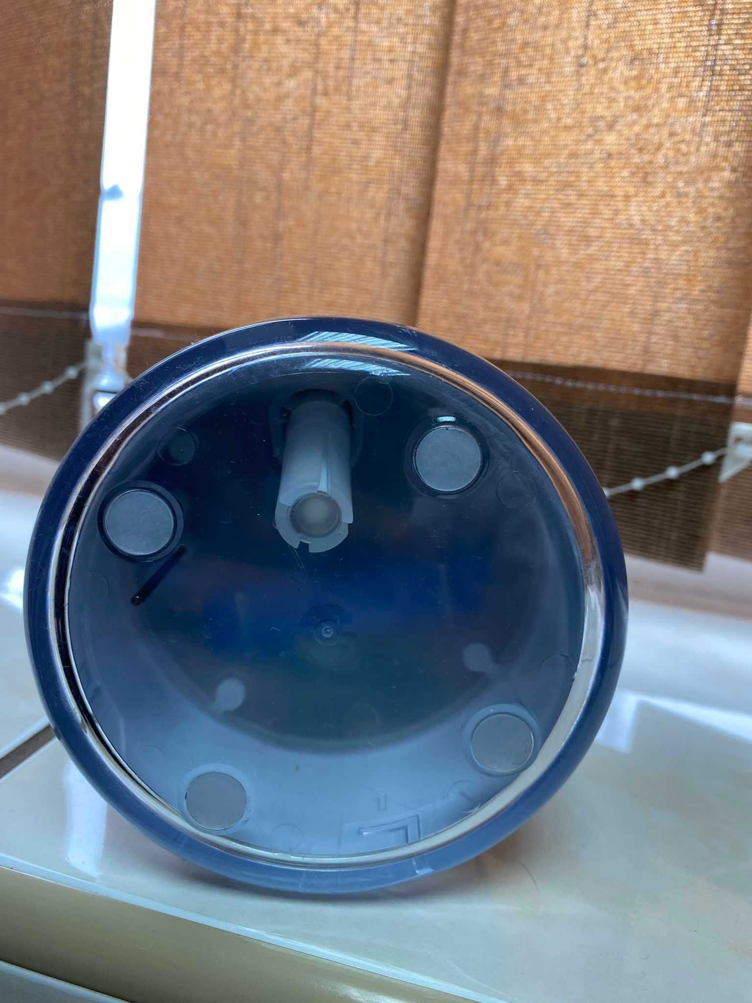 domowy nawilżacz przenośny klimatyzator lampka nocna 3 in1 USB