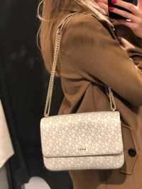 Оригінальна шкіряна сумка DKNY | Xbody & Shoulder Bag