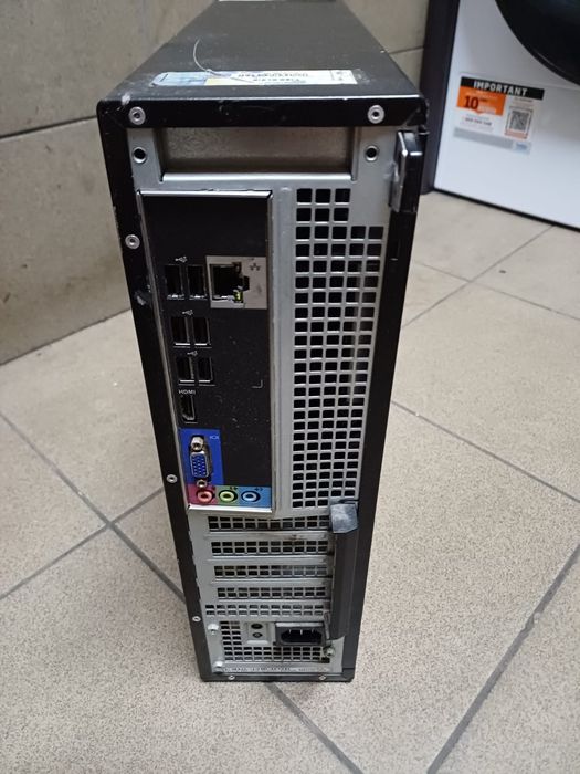Komputer Optiplex 3010 Dell