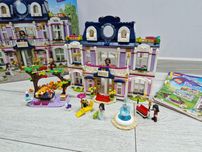 Lego hotel 41684