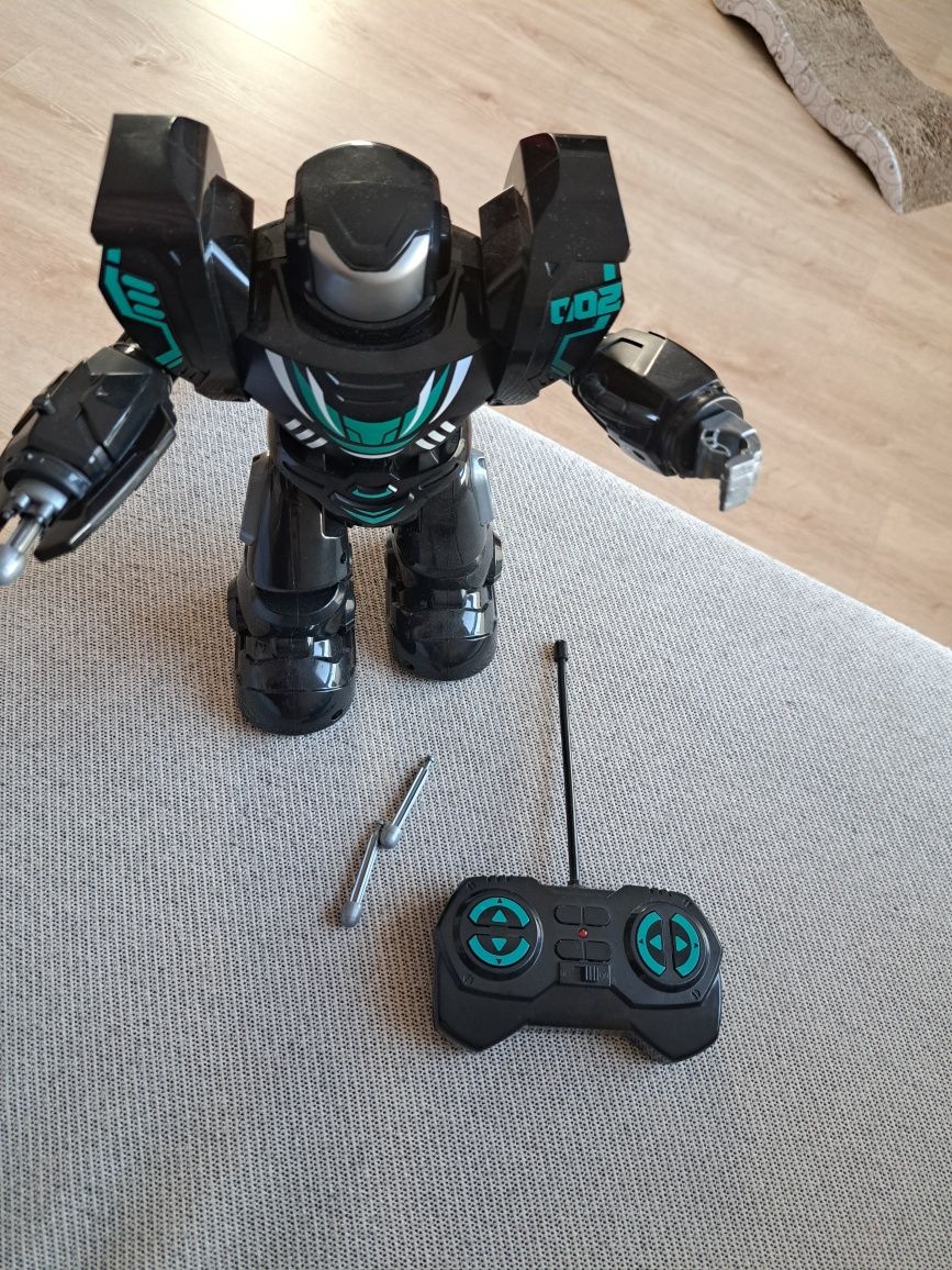 Zabawka dla fana robotów