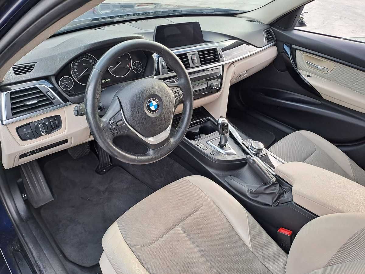 BMW 3 318d, 2018