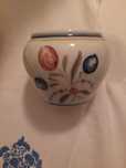 Pequeno vaso louça de viana