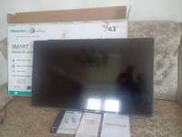 Телевізор Hisense 43B6700PA. Новий стан .