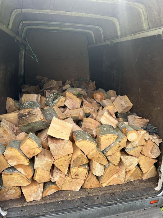 Sprzedam drewno liściaste 4mp