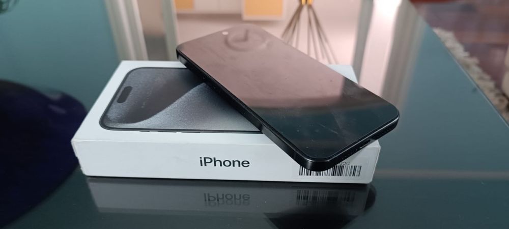 Iphone 15 pro max