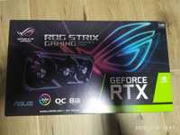 Відеокарта ASUS ROG-Strix-RTX3060ti