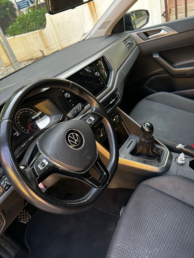 VW Polo 2019 1.0 tsi
