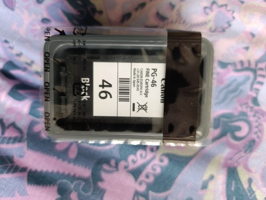 Продам картридж Canon