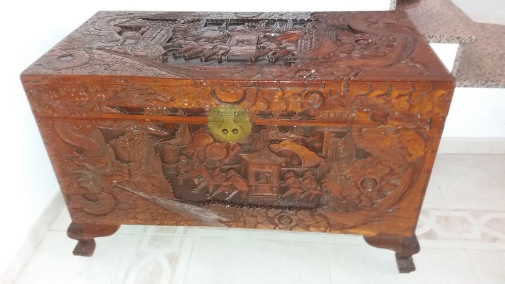 Arca  canfora original chinesa