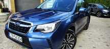 Subaru Forester 100 % Bezwypadkowy XT X MODE serwis w ASO PL tablice 241 KM ! idealny
