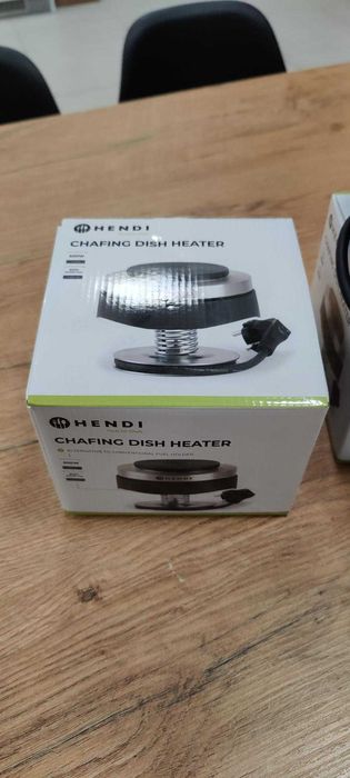 WYPRZEDAŻ EKSPOZYCJI - Grzałka do podgrzewaczy - Hendi 809600 - nowa