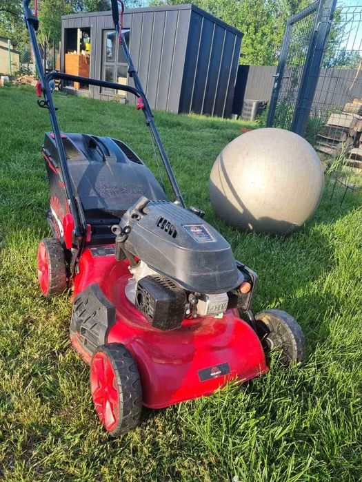 Газонокосилка бензиновая Vitals Master Zp 46144t