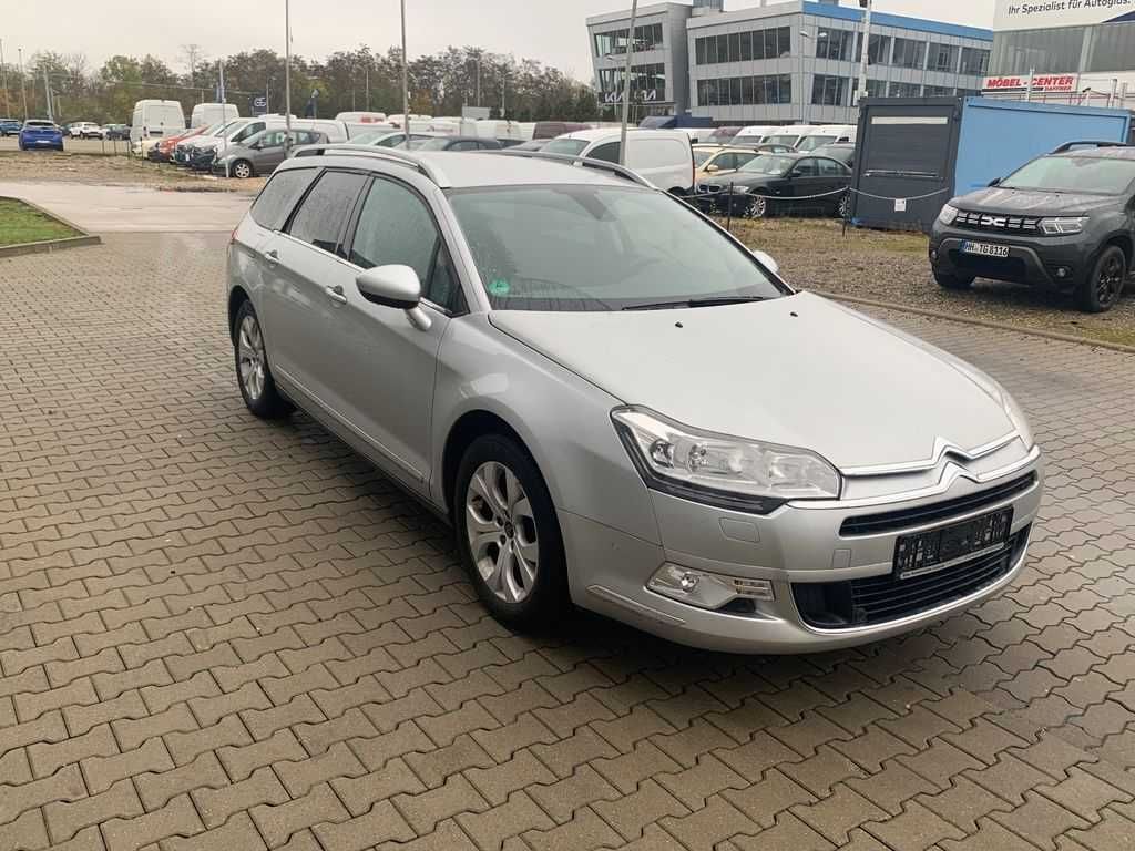 Бампер передній Citroen C5 III запчастини, разборка, шрот Сітроен Ц5