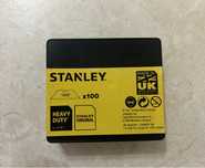STANLEY Ostrza trapezowe 1992. 100szt. 1-11-921