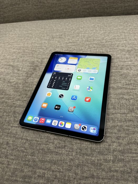 iPad Air 5 2022 64gb Wi-Fi Gray (32)