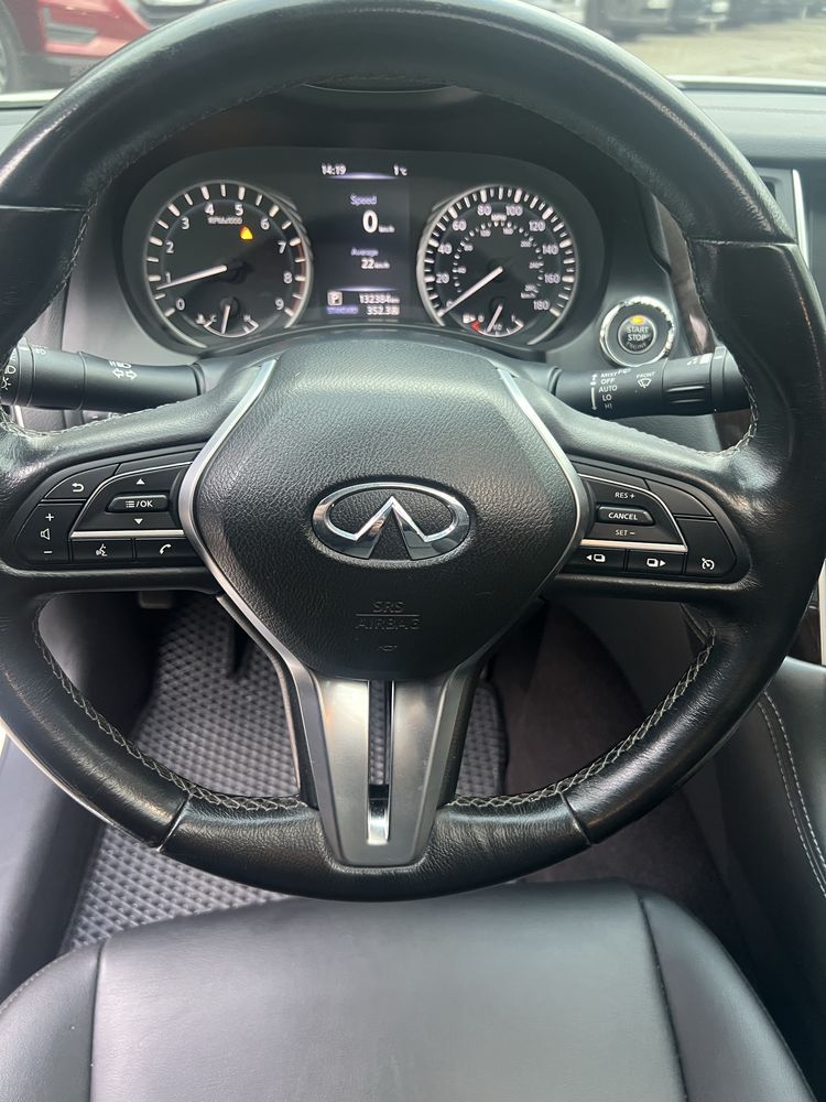 Infinity q50 задний привод