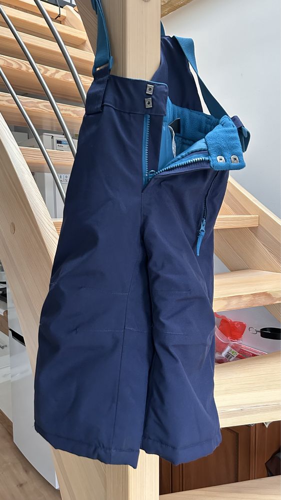 Spodnie narciarskie chłopec 98 cm 2-3 lata