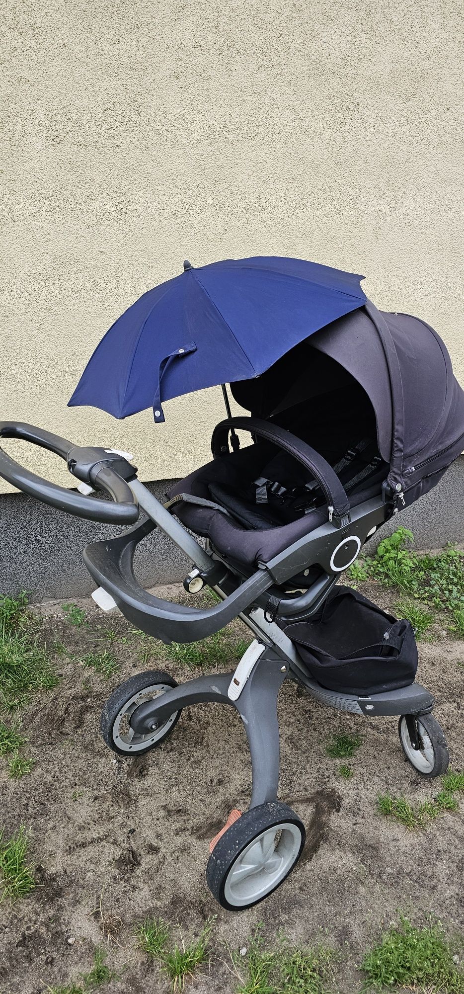 Wózek stokke xplory v4 3w1