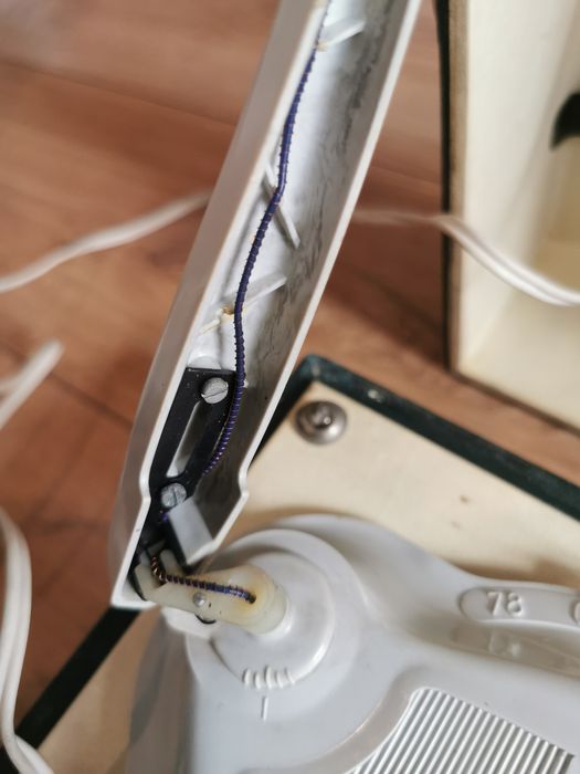 Gramofon Bambino PRL