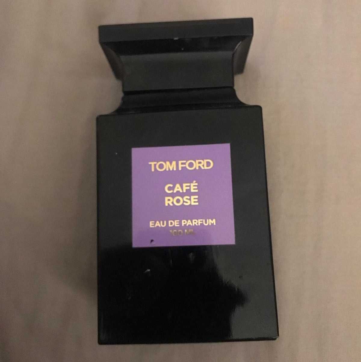 Perfumy Tom Ford Cafe Rose,Lost Cherry EDP 100ml