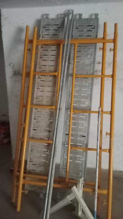 Andai de cruzeta completo