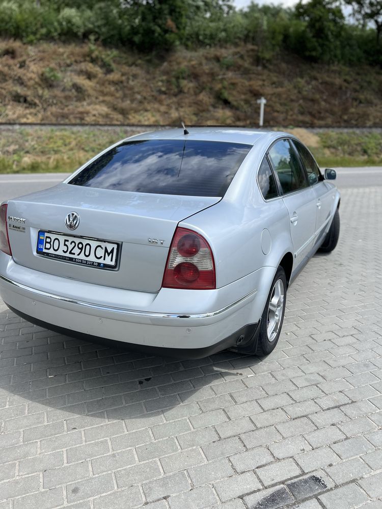 Volkswagen Passat B5+